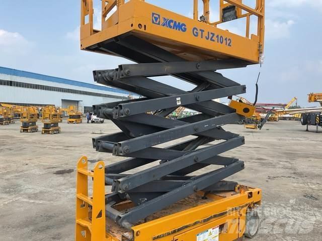 XCMG GTJZ1012 Piattaforme a pantografo