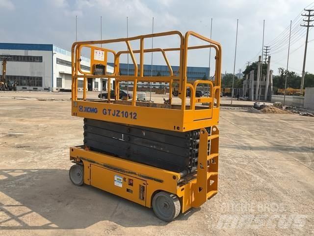 XCMG GTJZ1012 Piattaforme a pantografo
