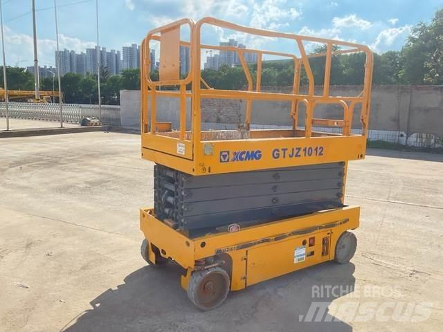XCMG GTJZ1012 Piattaforme a pantografo