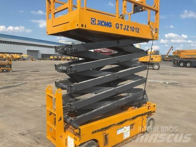 XCMG GTJZ1012 Piattaforme a pantografo