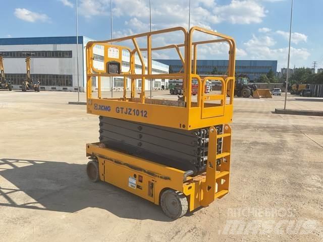 XCMG GTJZ1012 Piattaforme a pantografo