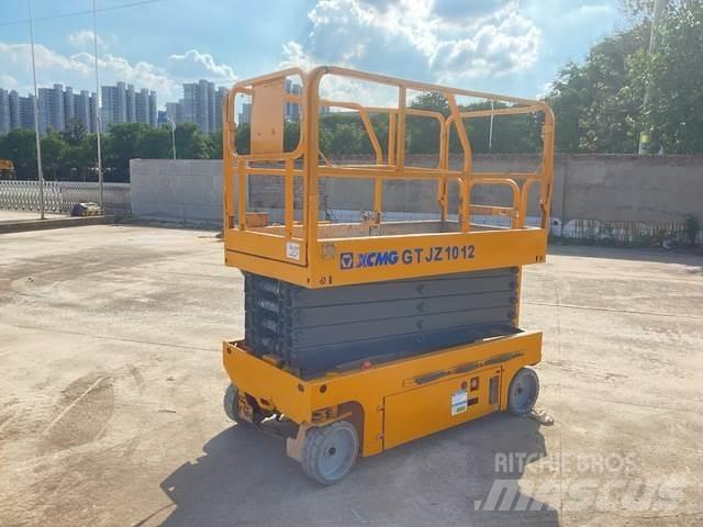 XCMG GTJZ1012 Piattaforme a pantografo