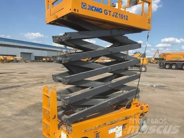 XCMG GTJZ1012 Piattaforme a pantografo