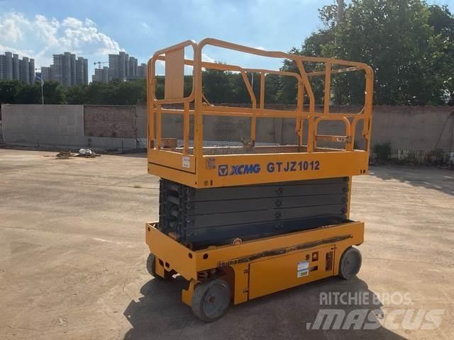 XCMG GTJZ1012 Piattaforme a pantografo