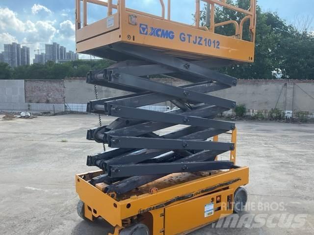 XCMG GTJZ1012 Piattaforme a pantografo