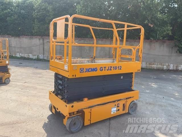XCMG GTJZ1012 Piattaforme a pantografo