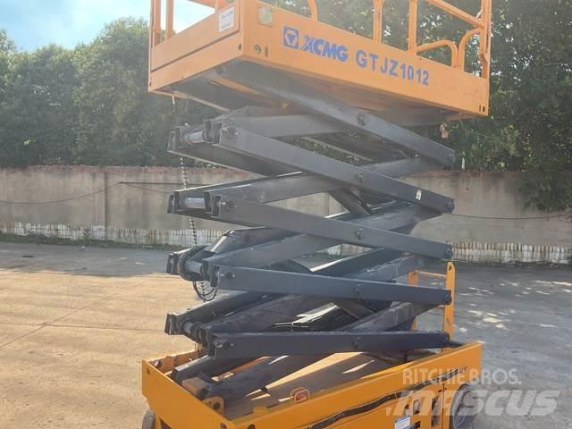 XCMG GTJZ1012 Piattaforme a pantografo