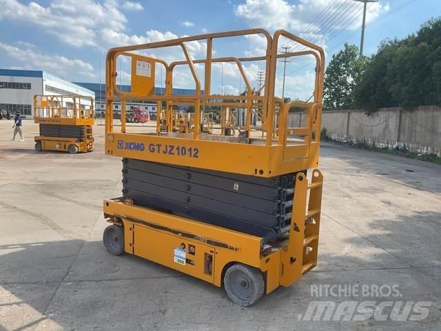 XCMG GTJZ1012 Piattaforme a pantografo