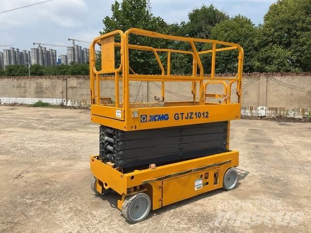 XCMG GTJZ1012 Piattaforme a pantografo