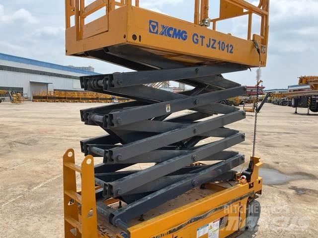 XCMG GTJZ1012 Piattaforme a pantografo