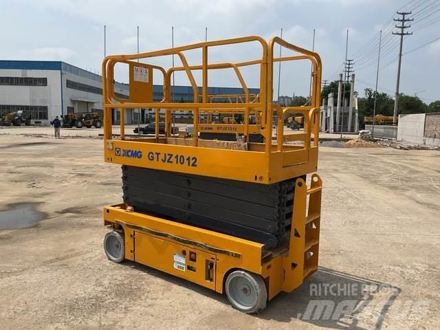 XCMG GTJZ1012 Piattaforme a pantografo