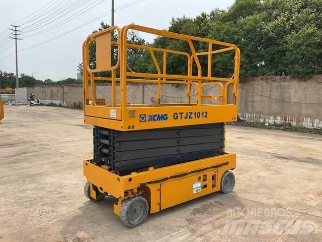 XCMG GTJZ1012 Piattaforme a pantografo