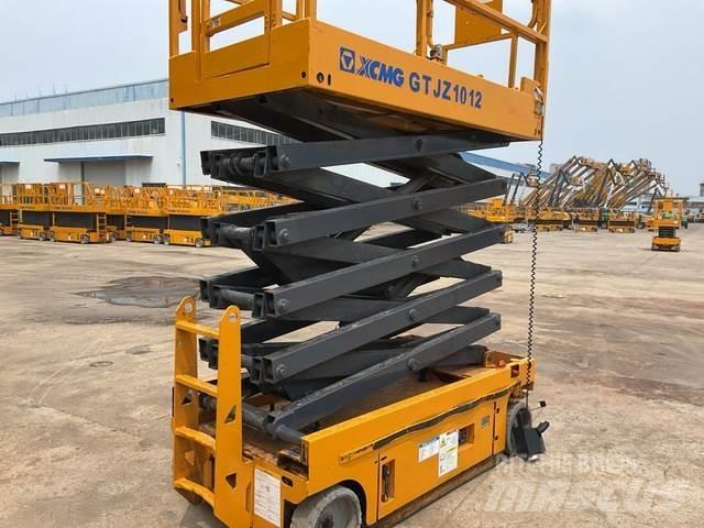XCMG GTJZ1012 Piattaforme a pantografo