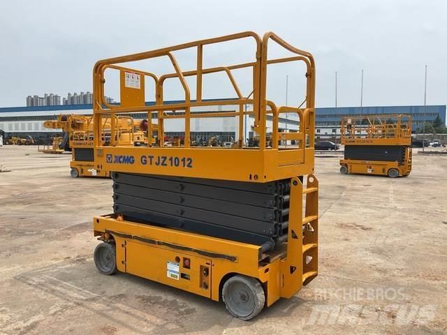 XCMG GTJZ1012 Piattaforme a pantografo