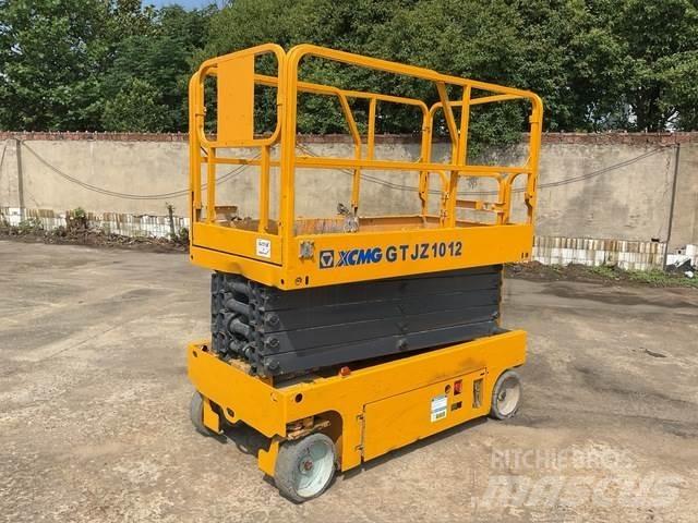 XCMG GTJZ1012 Piattaforme a pantografo