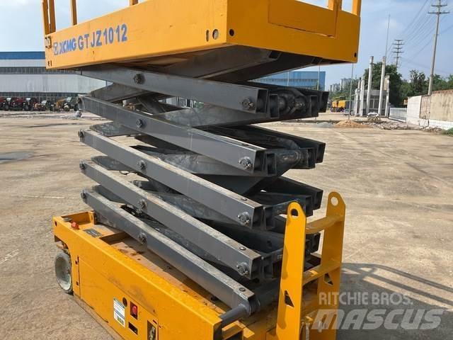 XCMG GTJZ1012 Piattaforme a pantografo