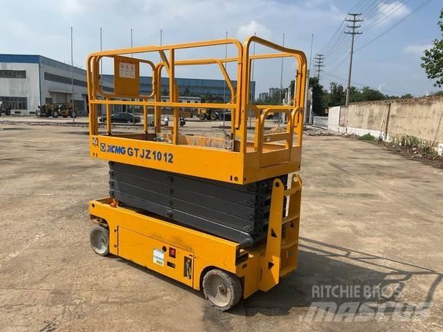 XCMG GTJZ1012 Piattaforme a pantografo