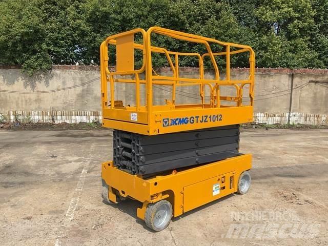 XCMG GTJZ1012 Piattaforme a pantografo