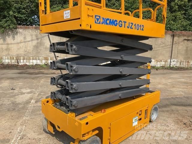 XCMG GTJZ1012 Piattaforme a pantografo