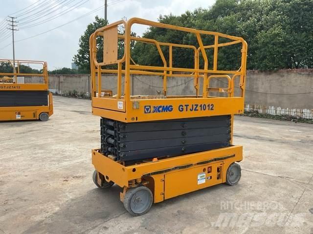 XCMG GTJZ1012 Piattaforme a pantografo
