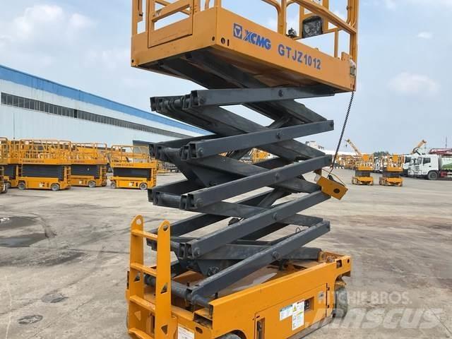 XCMG GTJZ1012 Piattaforme a pantografo