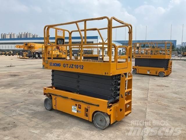 XCMG GTJZ1012 Piattaforme a pantografo