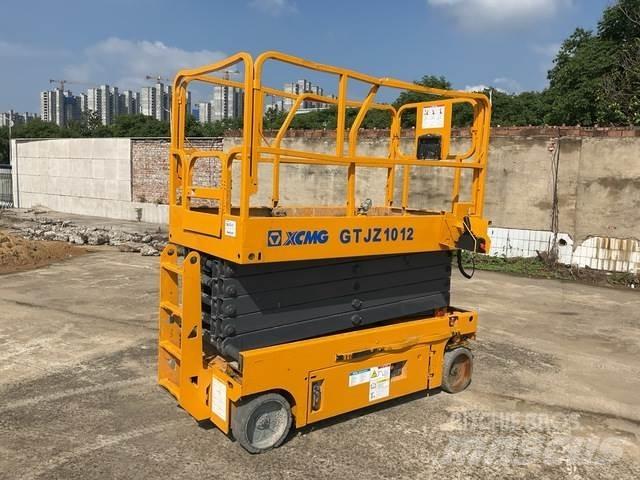 XCMG GTJZ1012 Piattaforme a pantografo