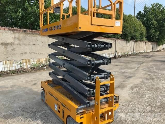XCMG GTJZ1012 Piattaforme a pantografo