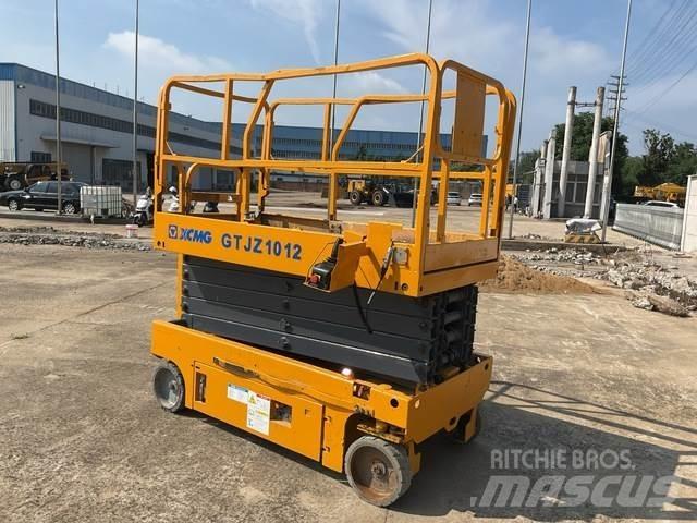XCMG GTJZ1012 Piattaforme a pantografo