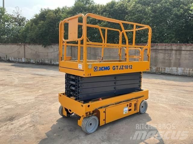 XCMG GTJZ1012 Piattaforme a pantografo