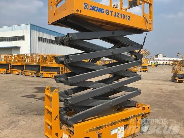 XCMG GTJZ1012 Piattaforme a pantografo