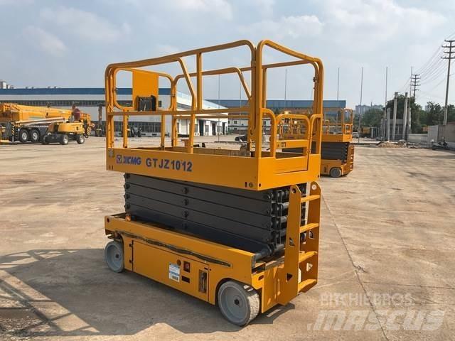 XCMG GTJZ1012 Piattaforme a pantografo