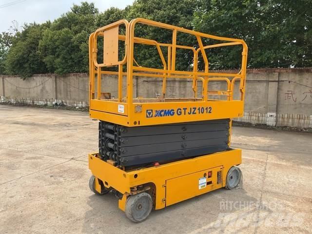 XCMG GTJZ1012 Piattaforme a pantografo