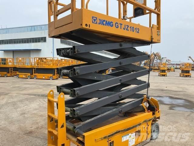 XCMG GTJZ1012 Piattaforme a pantografo
