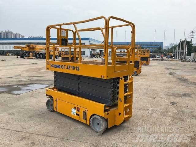 XCMG GTJZ1012 Piattaforme a pantografo