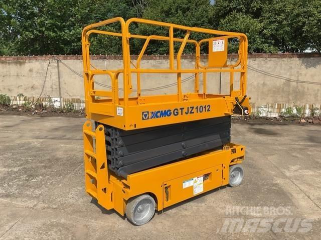 XCMG GTJZ1012 Piattaforme a pantografo