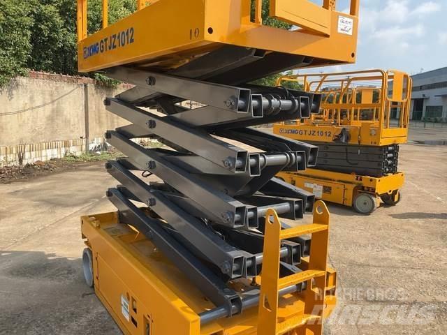 XCMG GTJZ1012 Piattaforme a pantografo