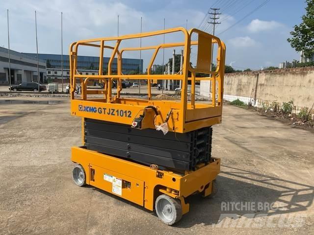XCMG GTJZ1012 Piattaforme a pantografo