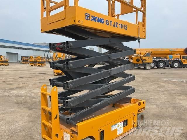 XCMG GTJZ1012 Piattaforme a pantografo