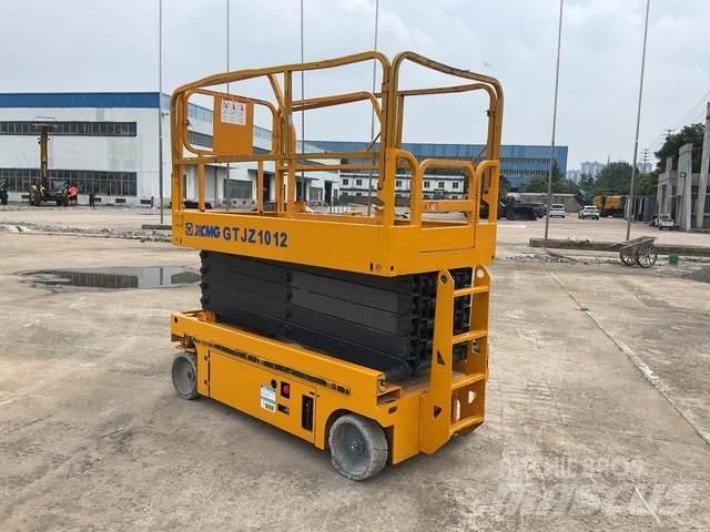 XCMG GTJZ1012 Piattaforme a pantografo