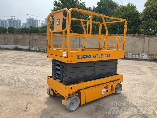 XCMG GTJZ1012 Piattaforme a pantografo
