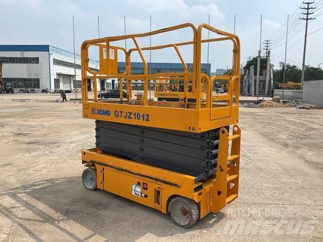 XCMG GTJZ1012 Piattaforme a pantografo