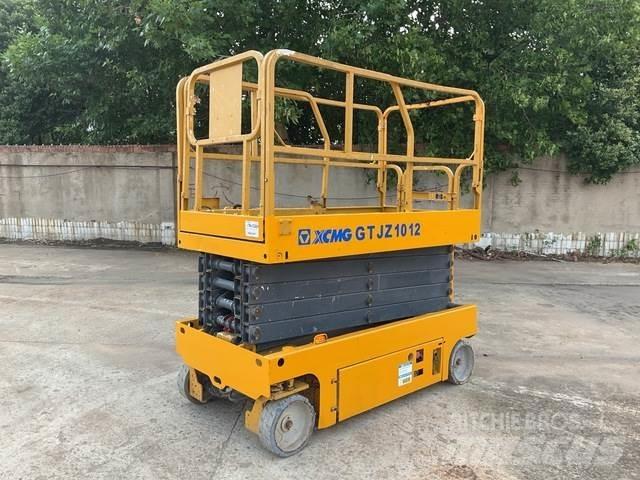 XCMG GTJZ1012 Piattaforme a pantografo