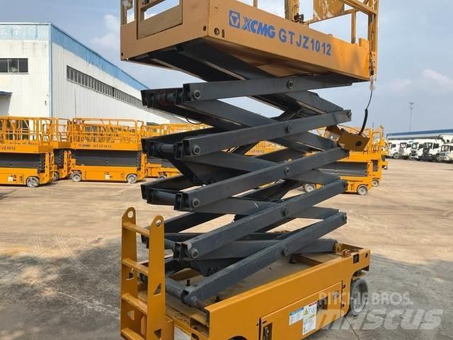 XCMG GTJZ1012 Piattaforme a pantografo