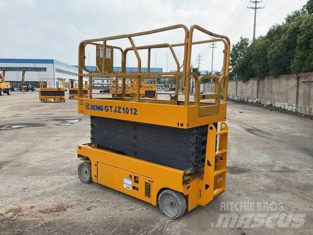 XCMG GTJZ1012 Piattaforme a pantografo