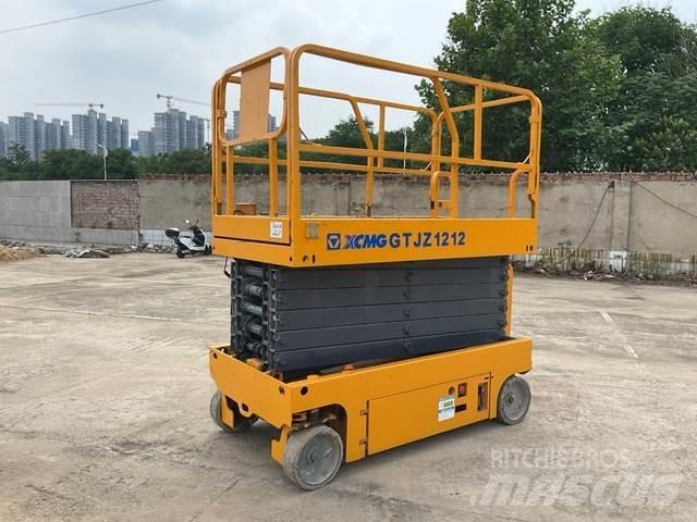 XCMG GTJZ1212 Piattaforme a pantografo