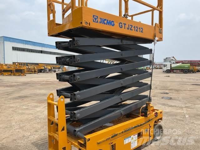 XCMG GTJZ1212 Piattaforme a pantografo