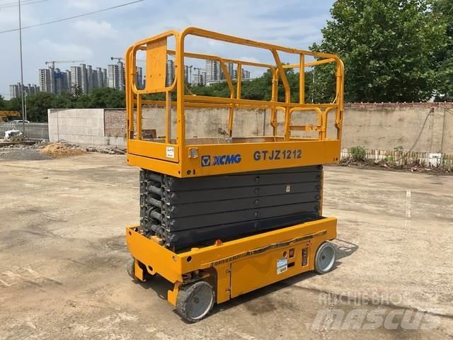 XCMG GTJZ1212 Piattaforme a pantografo