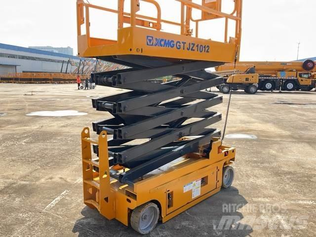 XCMG GTJZ1212 Piattaforme a pantografo