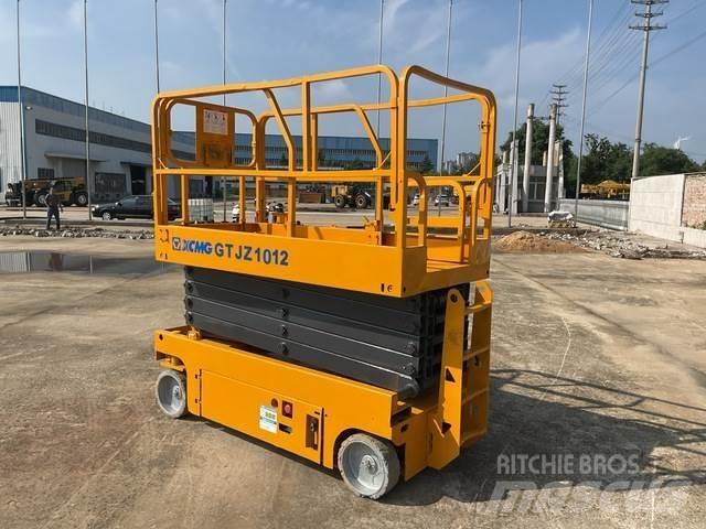 XCMG GTJZ1212 Piattaforme a pantografo